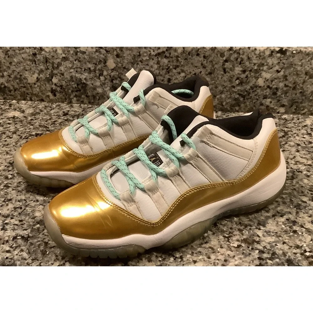 Size 6.5 - Jordan 11 Retro Low Closing Ceremony 2016 No Box